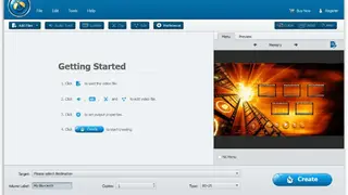 Aiseesoft Blu-ray Creator screenshot