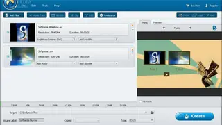 Aiseesoft Blu-ray Creator screenshot