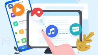 Aiseesoft MobieSync screenshot