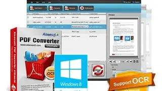 Aiseesoft PDF Converter Ultimate screenshot