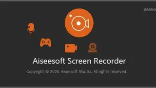 Aiseesoft Screen Recorder screenshot