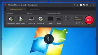 Aiseesoft Screen Recorder screenshot