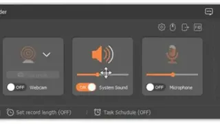 Aiseesoft Screen Recorder screenshot