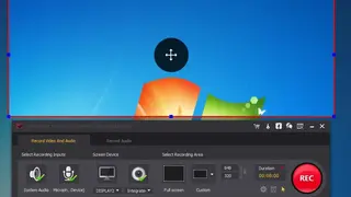 Aiseesoft Screen Recorder screenshot