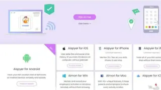 AiSpyer screenshot