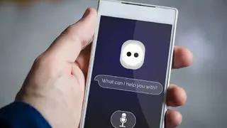 AIVC (Alice) screenshot