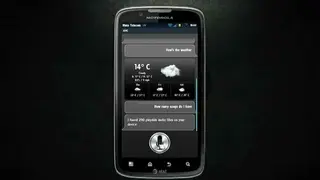 AIVC (Alice) screenshot