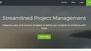 Aiveo screenshot