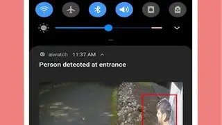 Aiwatch screenshot