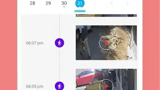 Aiwatch screenshot