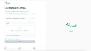 Aiwifi screenshot