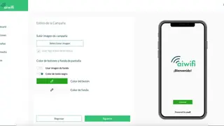 Aiwifi screenshot