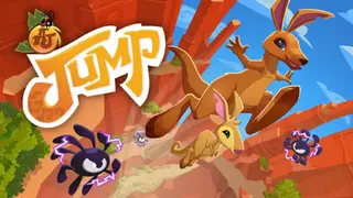 AJ Jump: Animal Jam Kangaroos screenshot