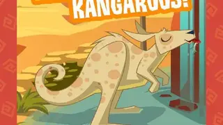 AJ Jump: Animal Jam Kangaroos screenshot