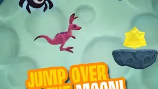 AJ Jump: Animal Jam Kangaroos screenshot