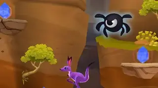 AJ Jump: Animal Jam Kangaroos screenshot