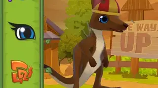 AJ Jump: Animal Jam Kangaroos screenshot