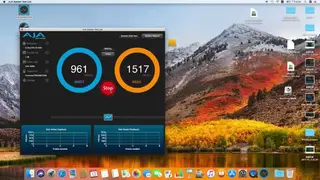 Aja System Test screenshot