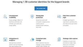 Akamai Identity Cloud screenshot