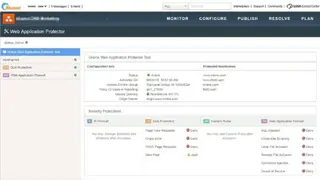 Akamai Web Application Protector screenshot