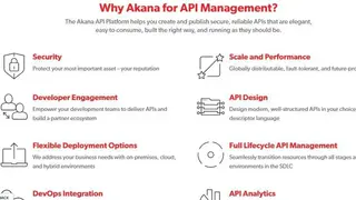 Akana screenshot