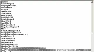 AkelPad screenshot