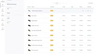 Akeneo screenshot
