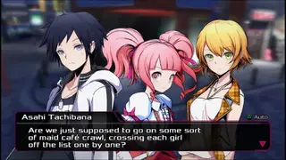 Akiba’s Beat screenshot