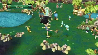 Akimi Village screenshot