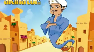 Akinator screenshot