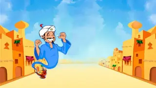 Akinator screenshot
