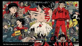 Akira screenshot
