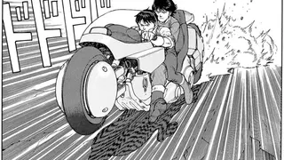 Akira screenshot