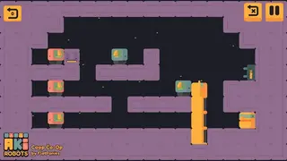 #AkiRobots screenshot