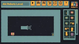 #AkiRobots screenshot