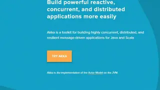 Akka screenshot