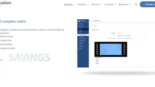 Akkadian Provisioning Manager screenshot