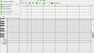 Akoff Music Composer screenshot