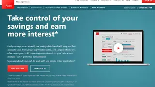 Akoni screenshot
