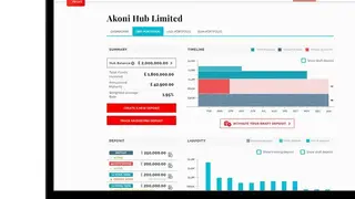 Akoni screenshot