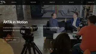 AKTA screenshot
