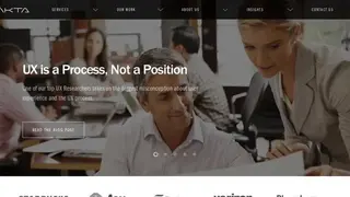 AKTA screenshot