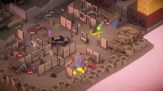 Akuto: Mad World screenshot