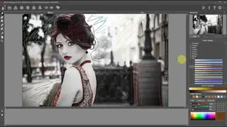 AKVIS Coloriage screenshot