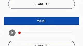 Al Vocal Remover screenshot