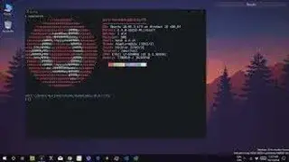 Alacritty screenshot