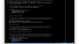 Alacritty screenshot