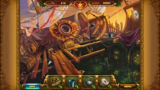 Aladdin – Hidden Objects Game screenshot