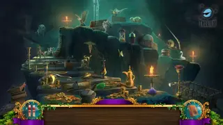 Aladdin – Hidden Objects Game screenshot