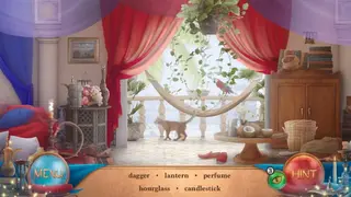 Aladdin – Hidden Objects Game screenshot
